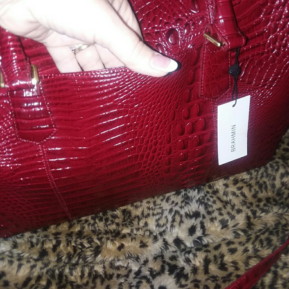 NEW XL Brahmin Weekender - Picture 7 of 7